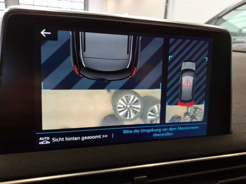Peugeot 3008, снимка 17 - Автомобили и джипове - 56161850
