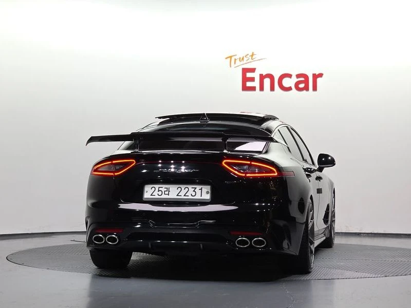 Kia Stinger G6DP, снимка 4 - Автомобили и джипове - 56222701
