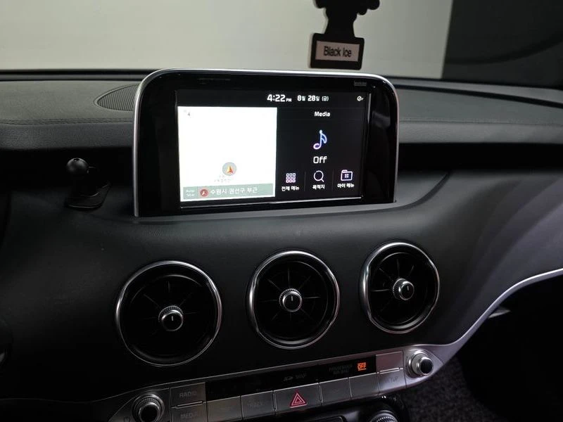 Kia Stinger G6DP, снимка 14 - Автомобили и джипове - 56222701
