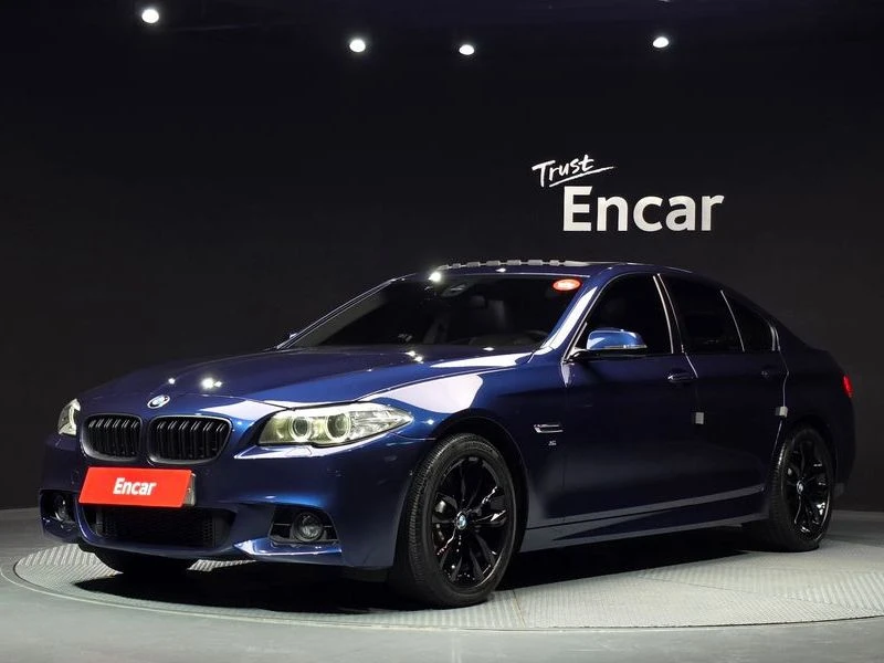 BMW 528 528i xDrive M Aero Dynamic| 240к.с.
