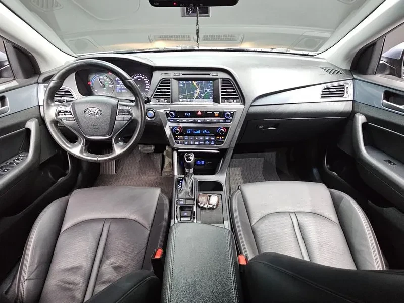 Hyundai Sonata Hybrid 2.0 Hev Modern | Mobile.bg � ����������� 7