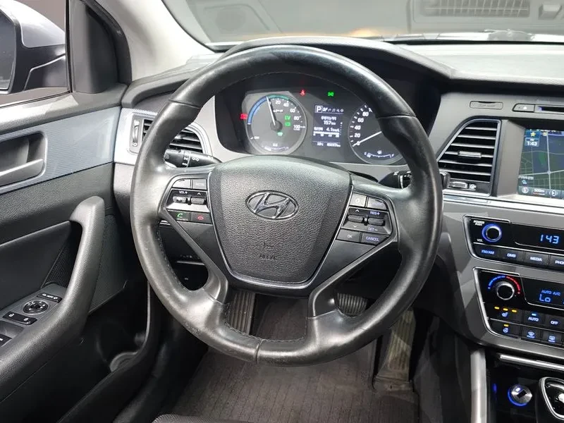 Hyundai Sonata Hybrid 2.0 Hev Modern | Mobile.bg � ����������� 13