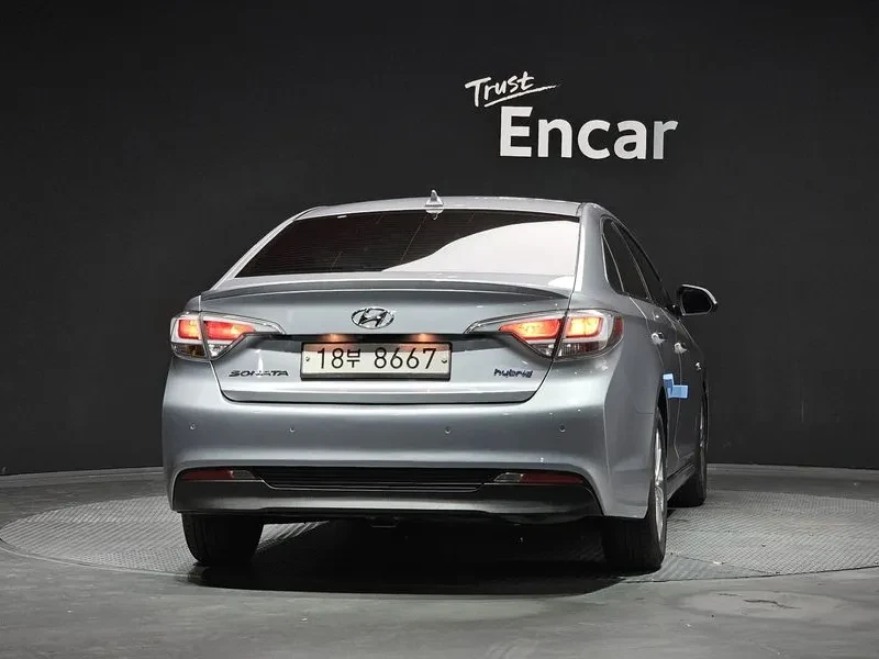 Hyundai Sonata Hybrid 2.0 Hev Modern | Mobile.bg � ����������� 4