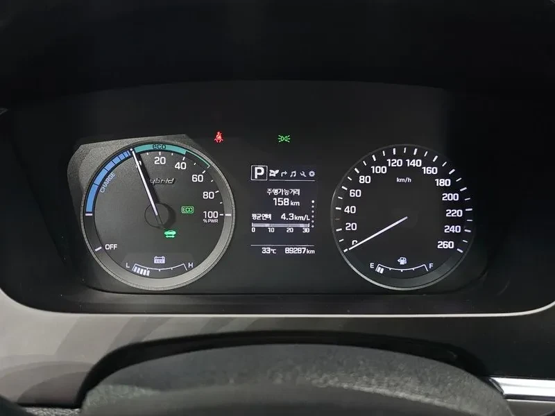 Hyundai Sonata Hybrid 2.0 Hev Modern | Mobile.bg � ����������� 8