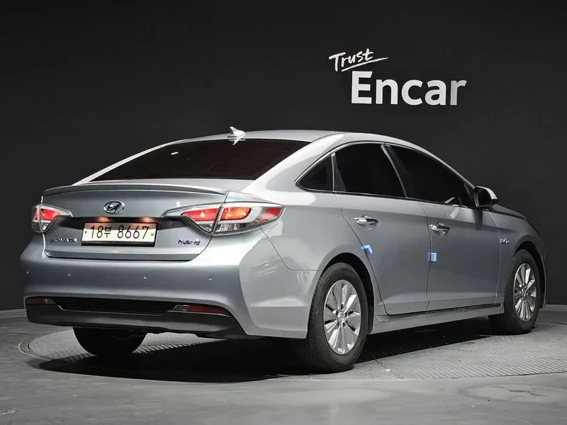 Hyundai Sonata Hybrid 2.0 Hev Modern | Mobile.bg � ����������� 2
