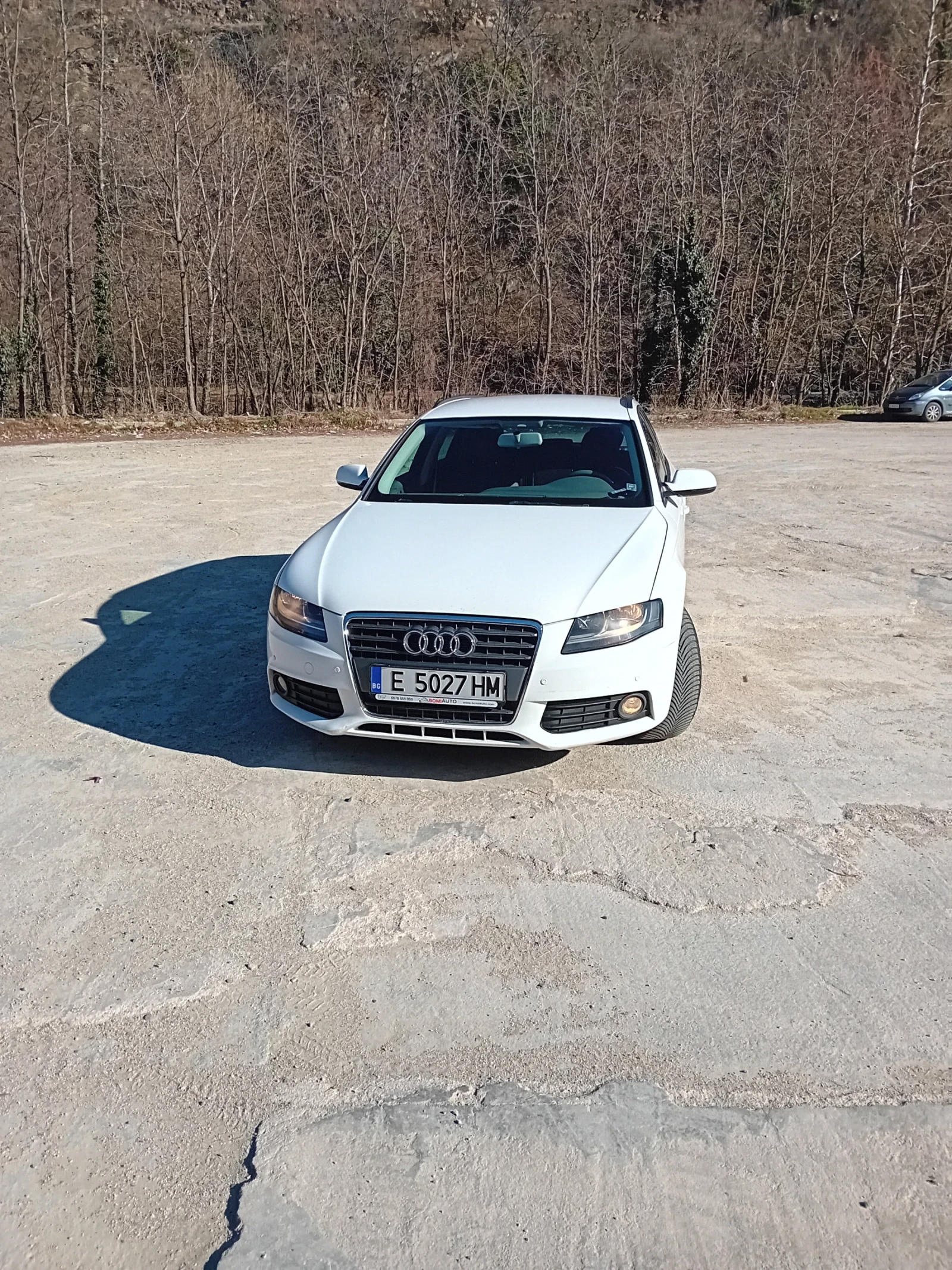 Audi A4 2.0tdi, снимка 1