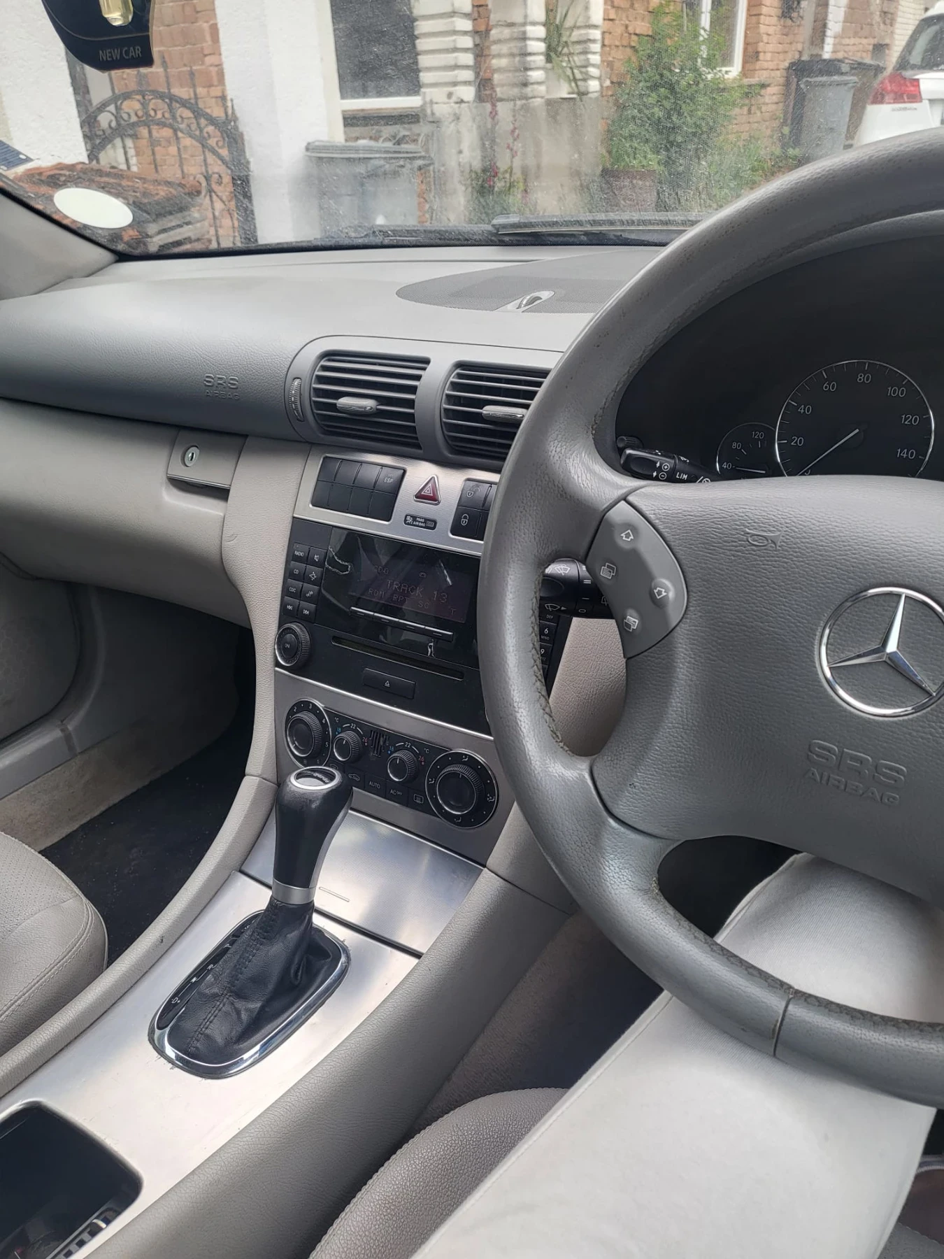 Mercedes-Benz C 220 C220cdi, снимка 1