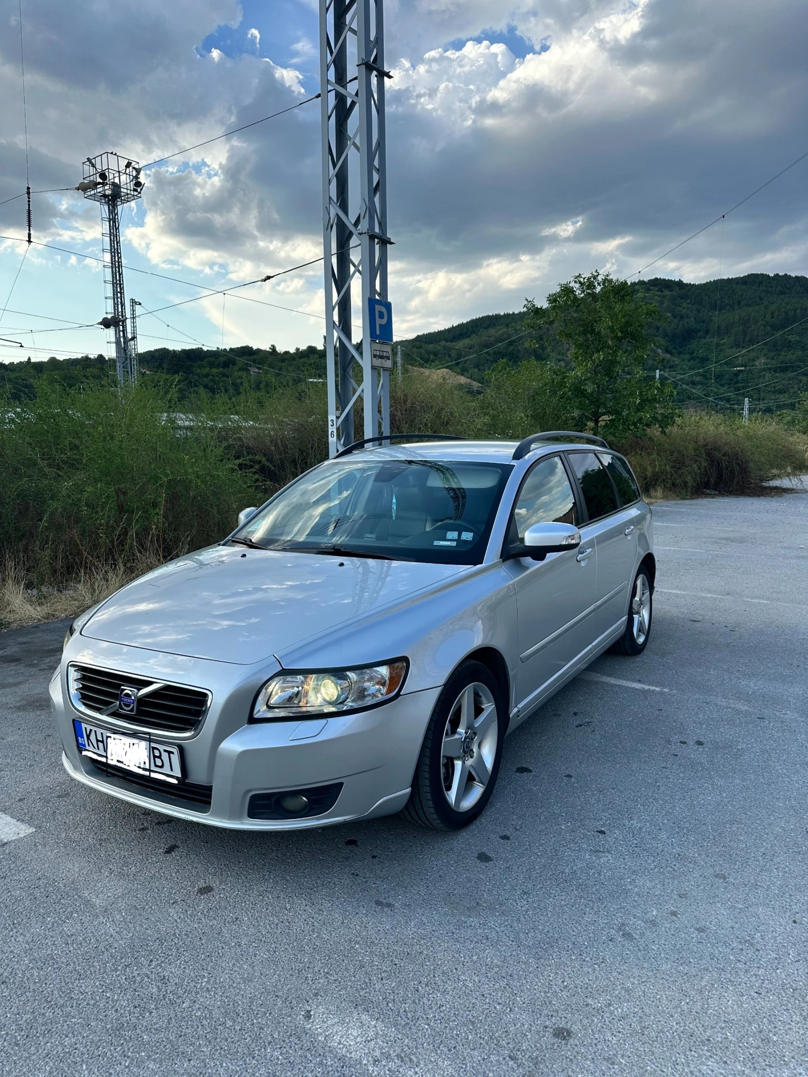Volvo V50 2.0 136 к.с., снимка 1