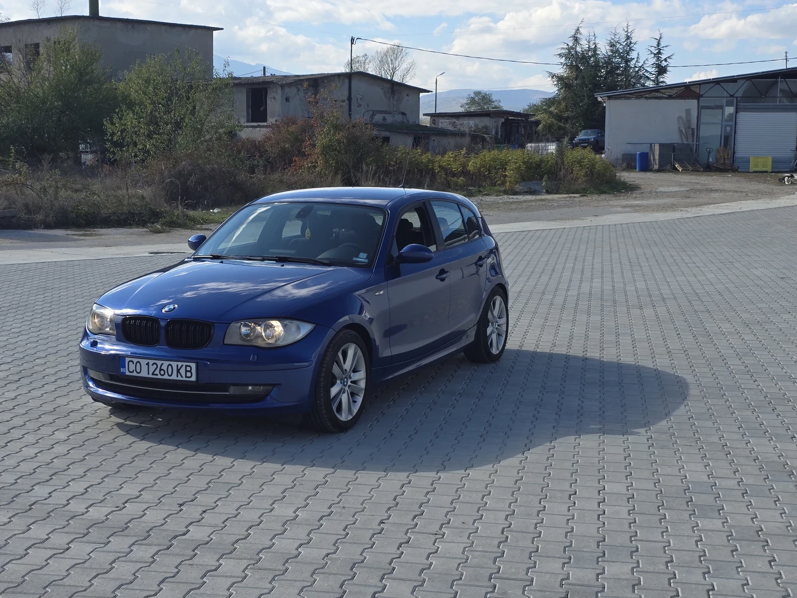 BMW 120, снимка 1