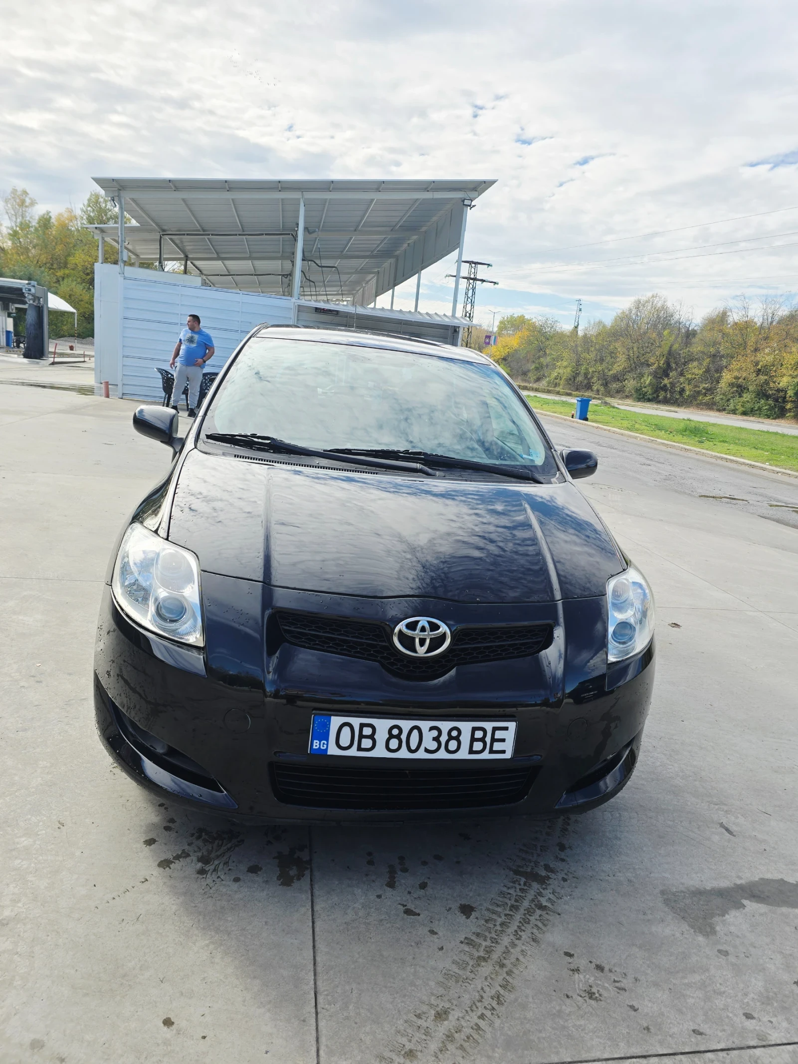 Toyota Auris, снимка 1