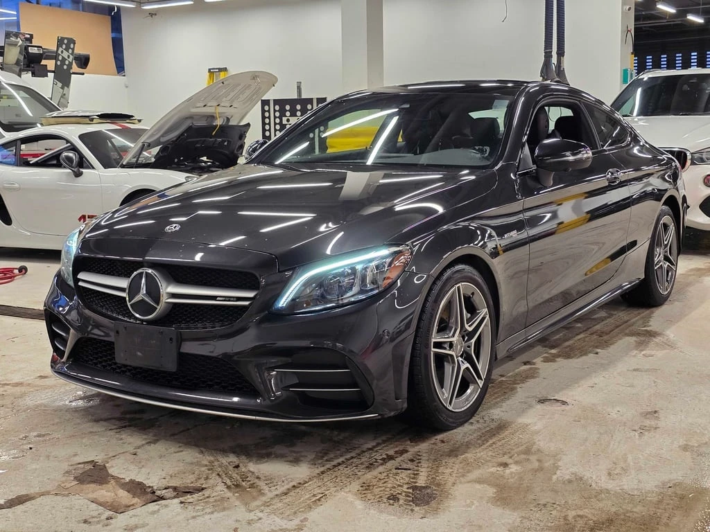 Mercedes-Benz C 43 AMG * 43 * CARFAX * БЕЗ ПЪРВОНАЧАЛНА ВНОСКА, снимка 1