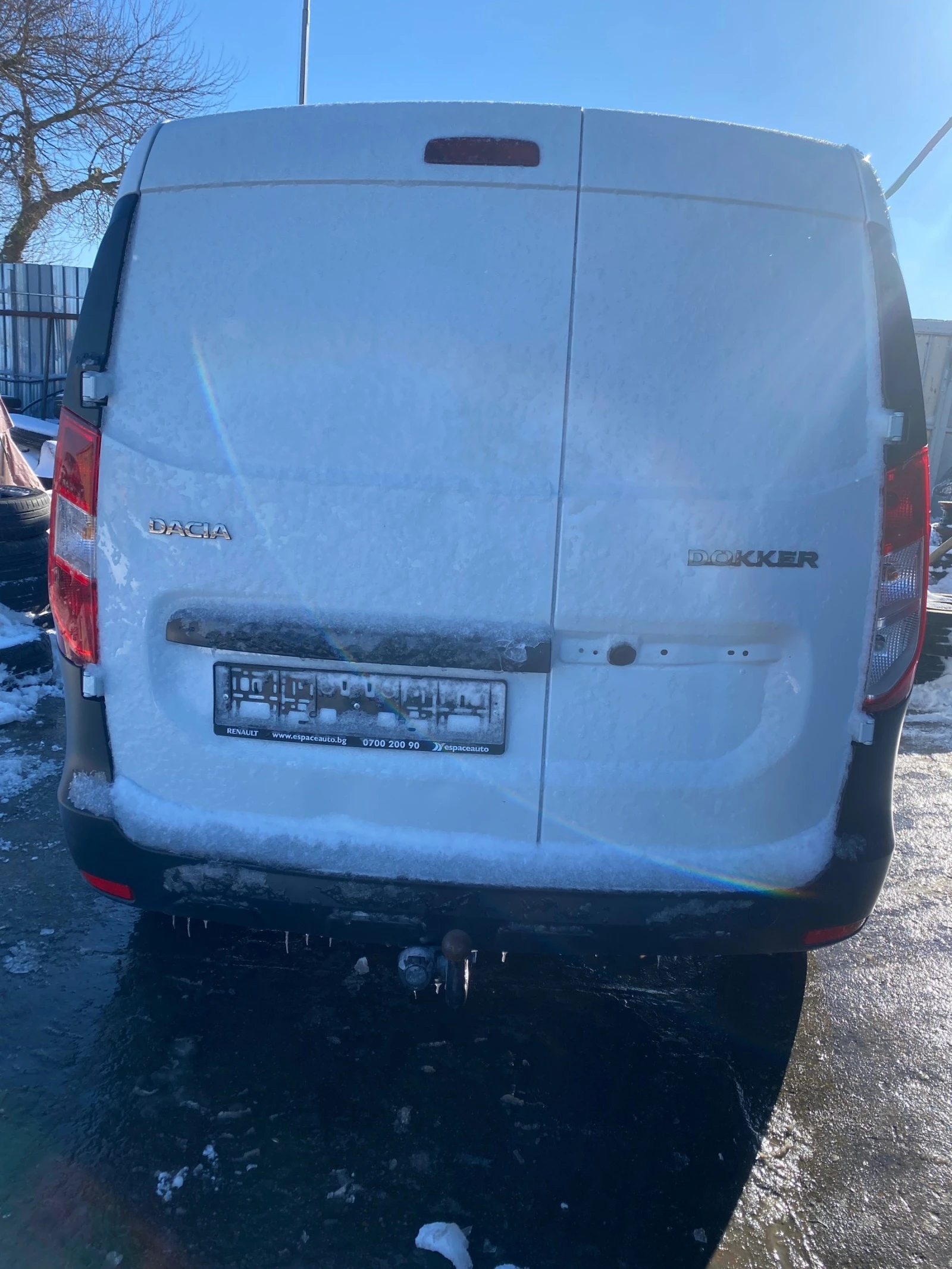 Dacia Dokker 1.5 DCI | Mobile.bg   13