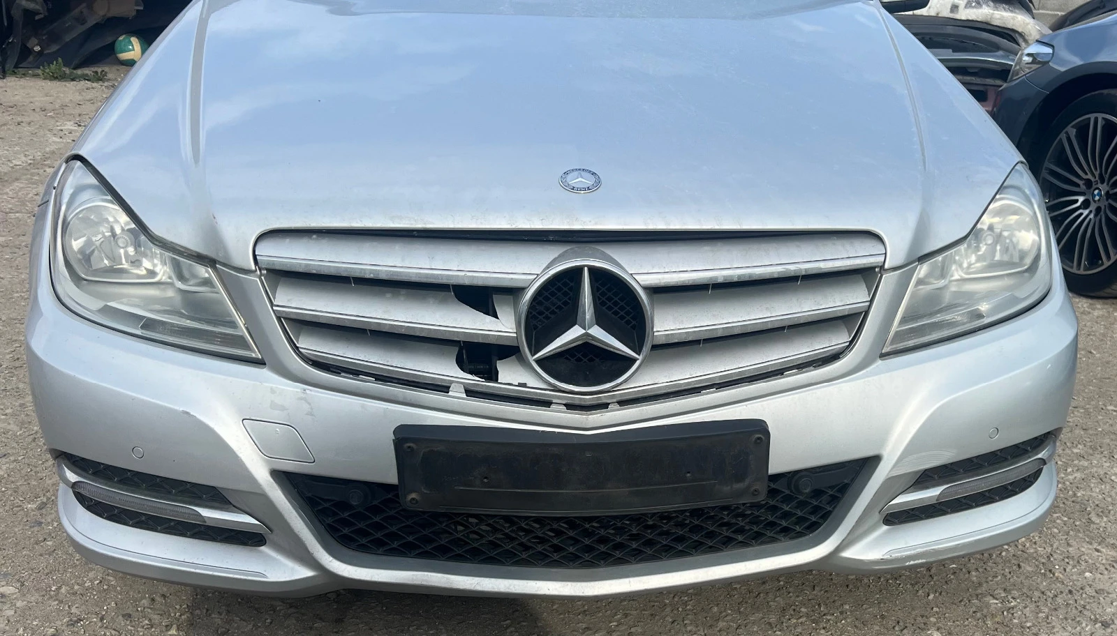 Mercedes-Benz C 220 2.2cdi 651 | Mobile.bg   1