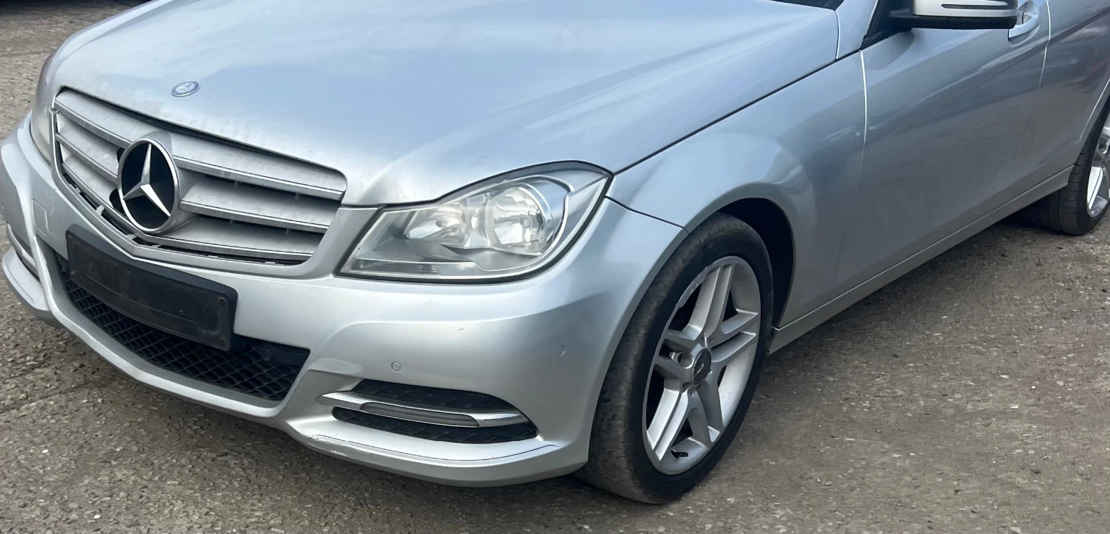 Mercedes-Benz C 220 2.2cdi 651 - изображение 5