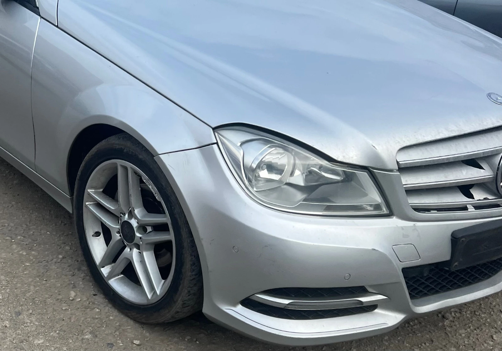 Mercedes-Benz C 220 2.2cdi 651 - изображение 2