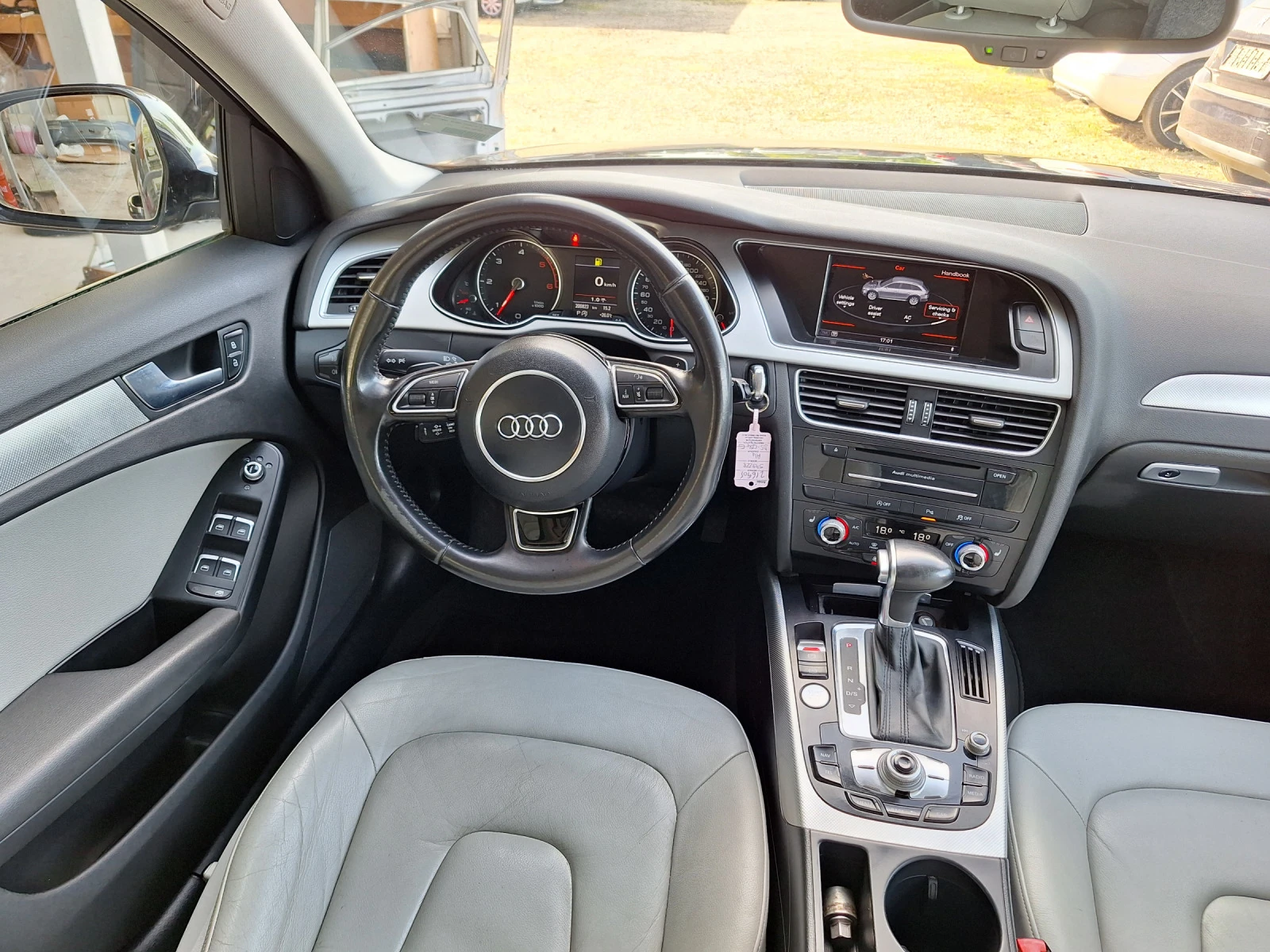 Audi A4 Allroad 3.0 TDI - изображение 10