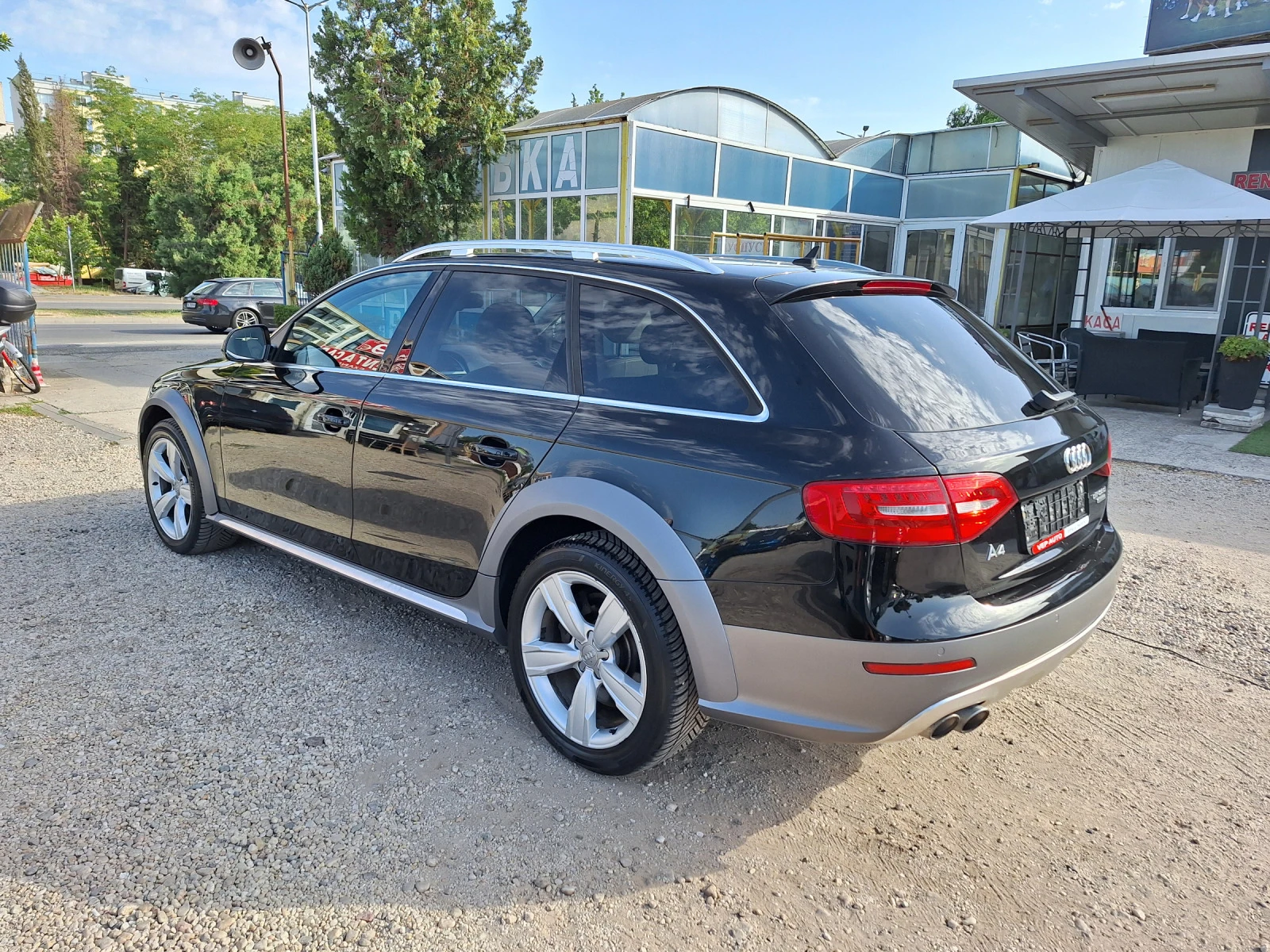 Audi A4 Allroad 3.0 TDI - изображение 5