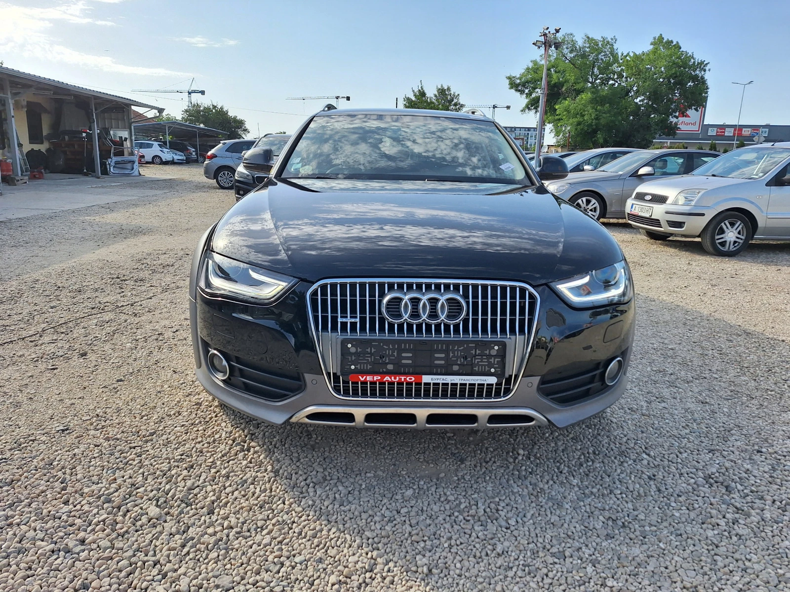 Audi A4 Allroad 3.0 TDI - изображение 2