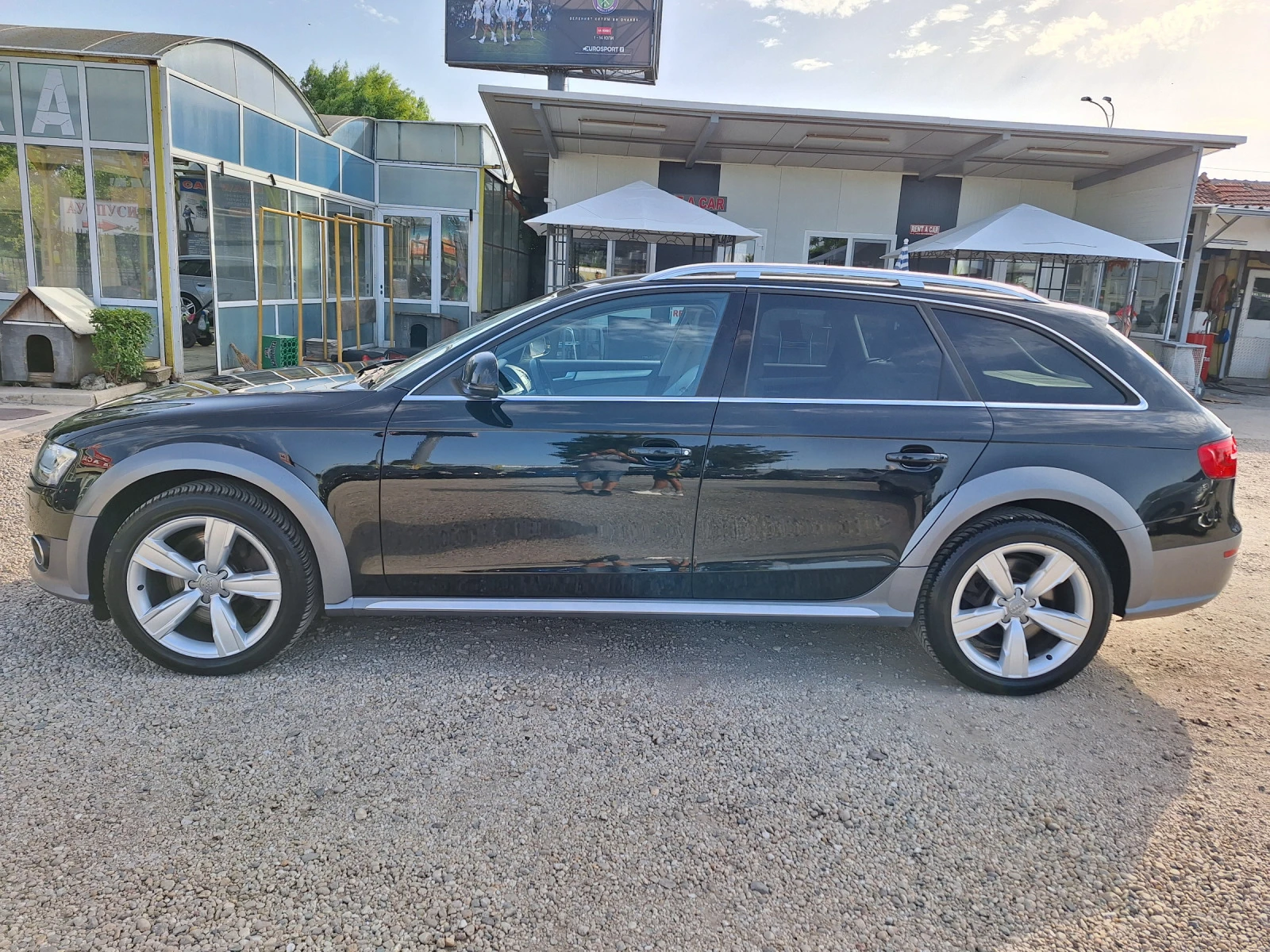 Audi A4 Allroad 3.0 TDI - изображение 4