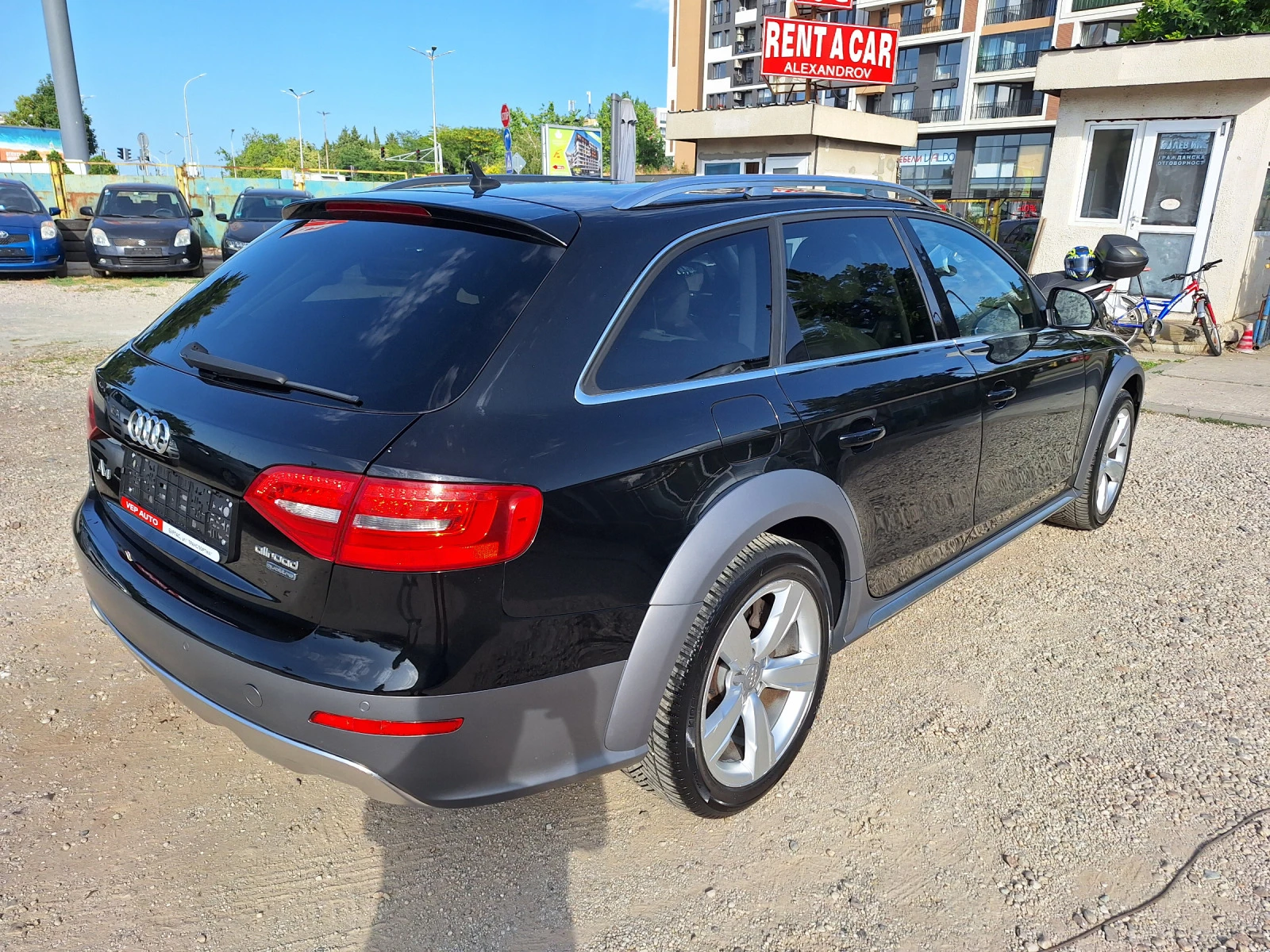 Audi A4 Allroad 3.0 TDI - изображение 7