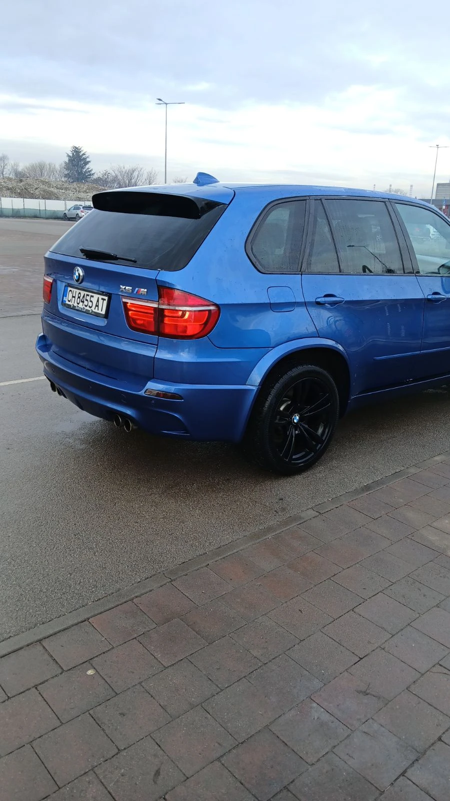 BMW X5M M Power - изображение 5