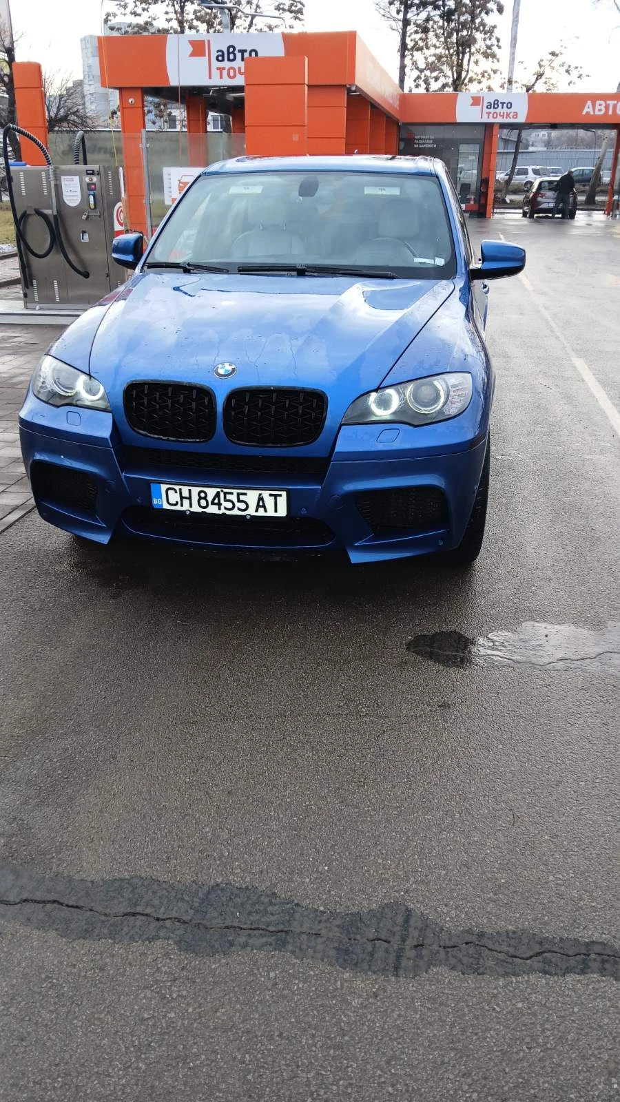 BMW X5M M Power - изображение 3