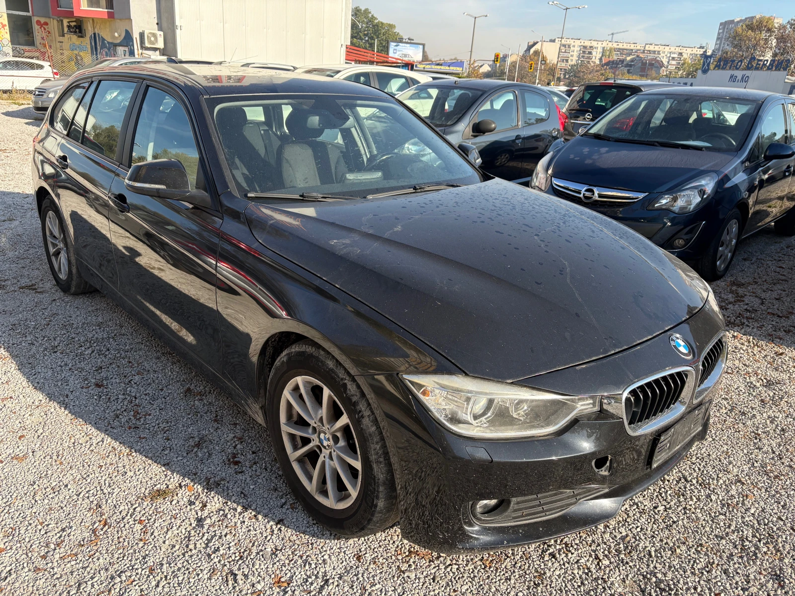 BMW 316 D/автомат - изображение 3