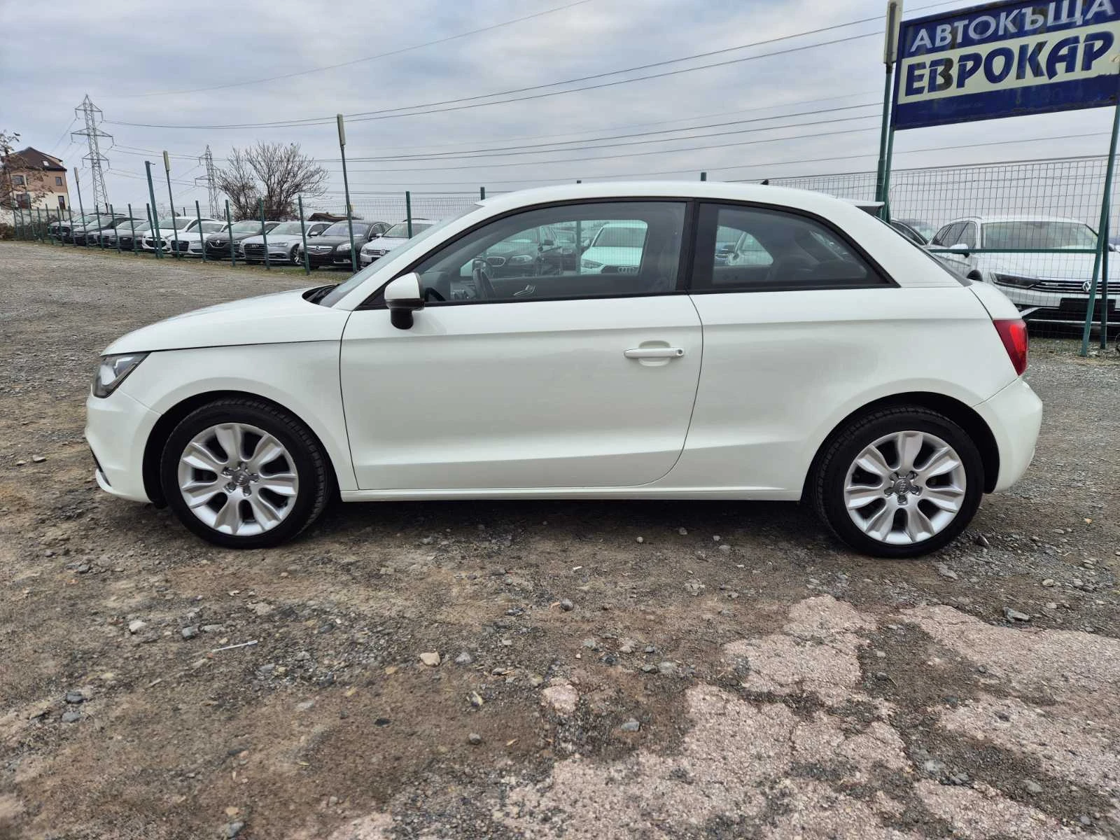 Audi A1 1.4TSI Автомат - изображение 2