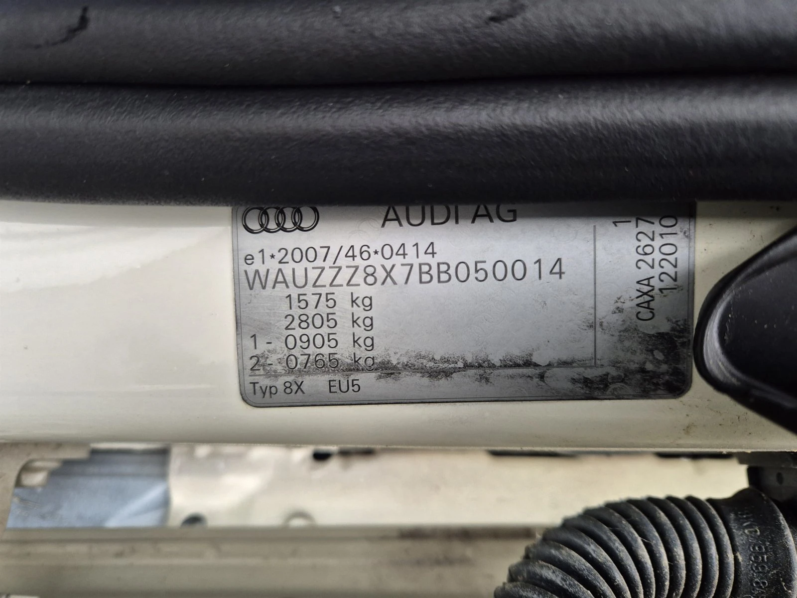 Audi A1 1.4TSI Автомат | Mobile.bg — изображение 14