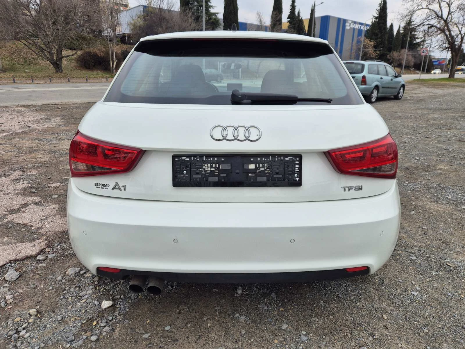 Audi A1 1.4TSI Автомат - изображение 4