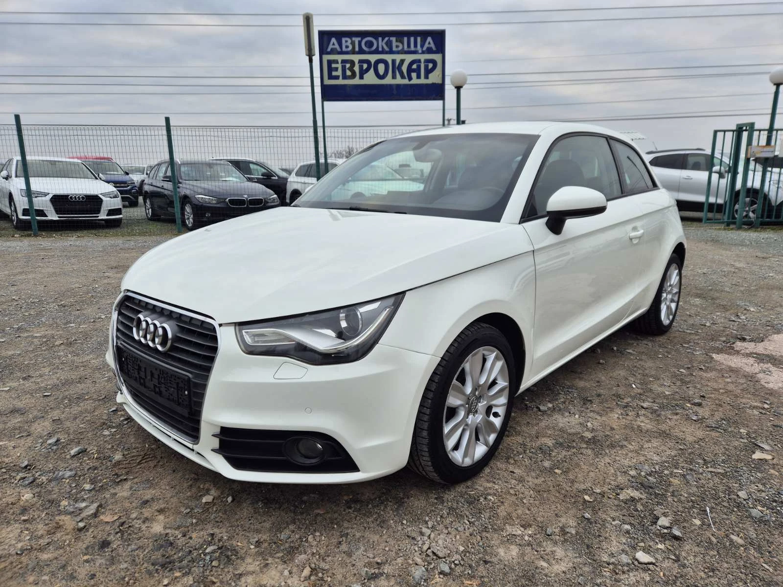 Audi A1 1.4TSI Автомат - [1] 