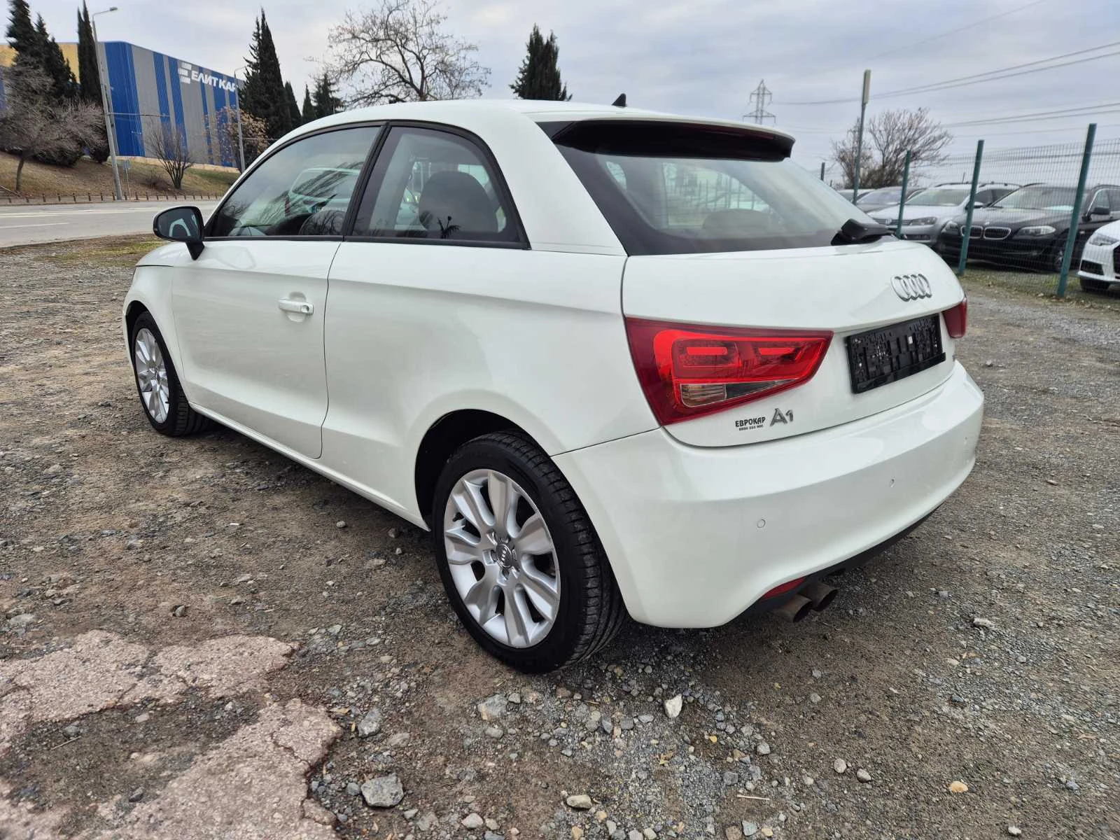 Audi A1 1.4TSI Автомат - изображение 3