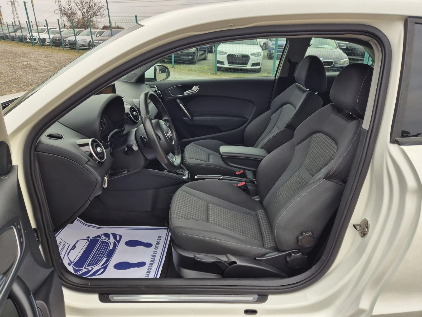 Audi A1 1.4TSI Автомат | Mobile.bg — изображение 12