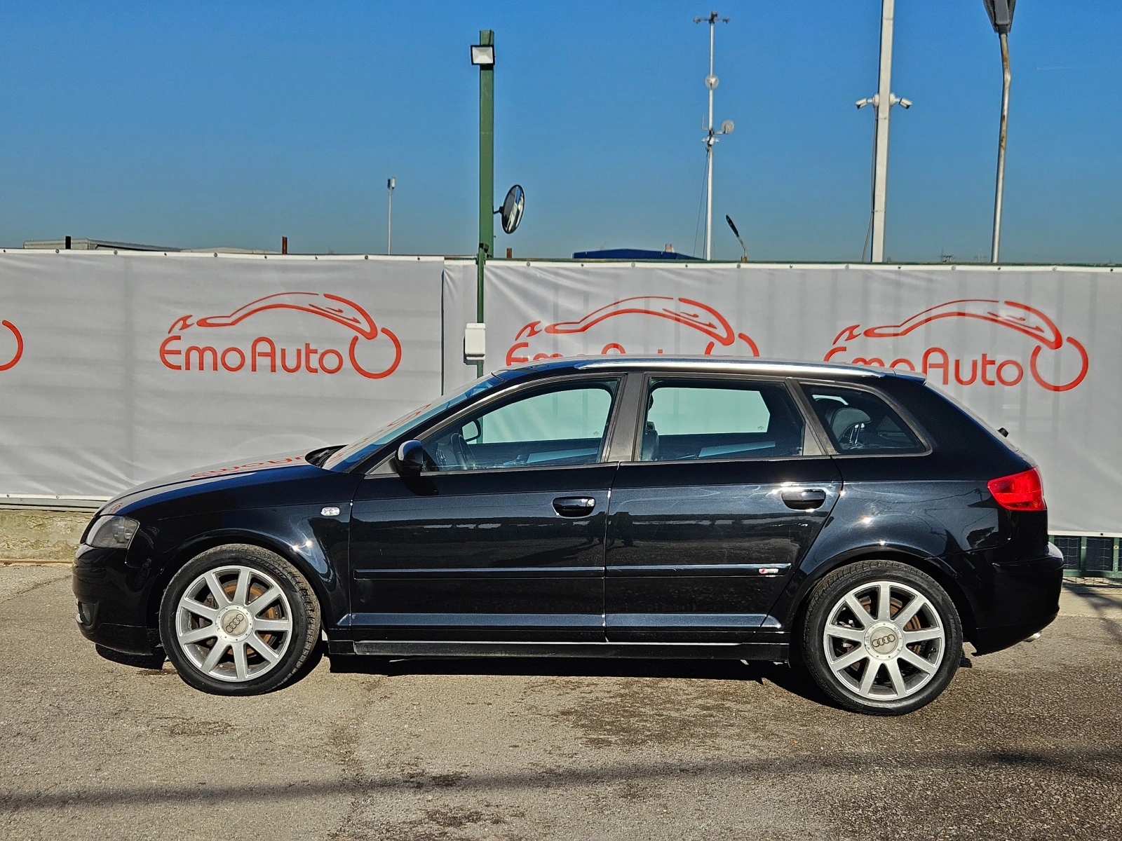 Audi A3 2.0TDI/S-line/SPORTBACK/140k.c/6ск/EURO 4/ТОП - изображение 6