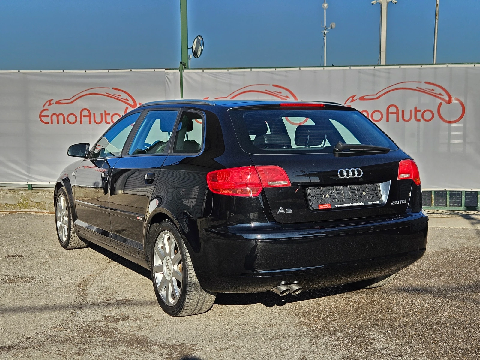 Audi A3 2.0TDI/S-line/SPORTBACK/140k.c/6ск/EURO 4/ТОП - изображение 5