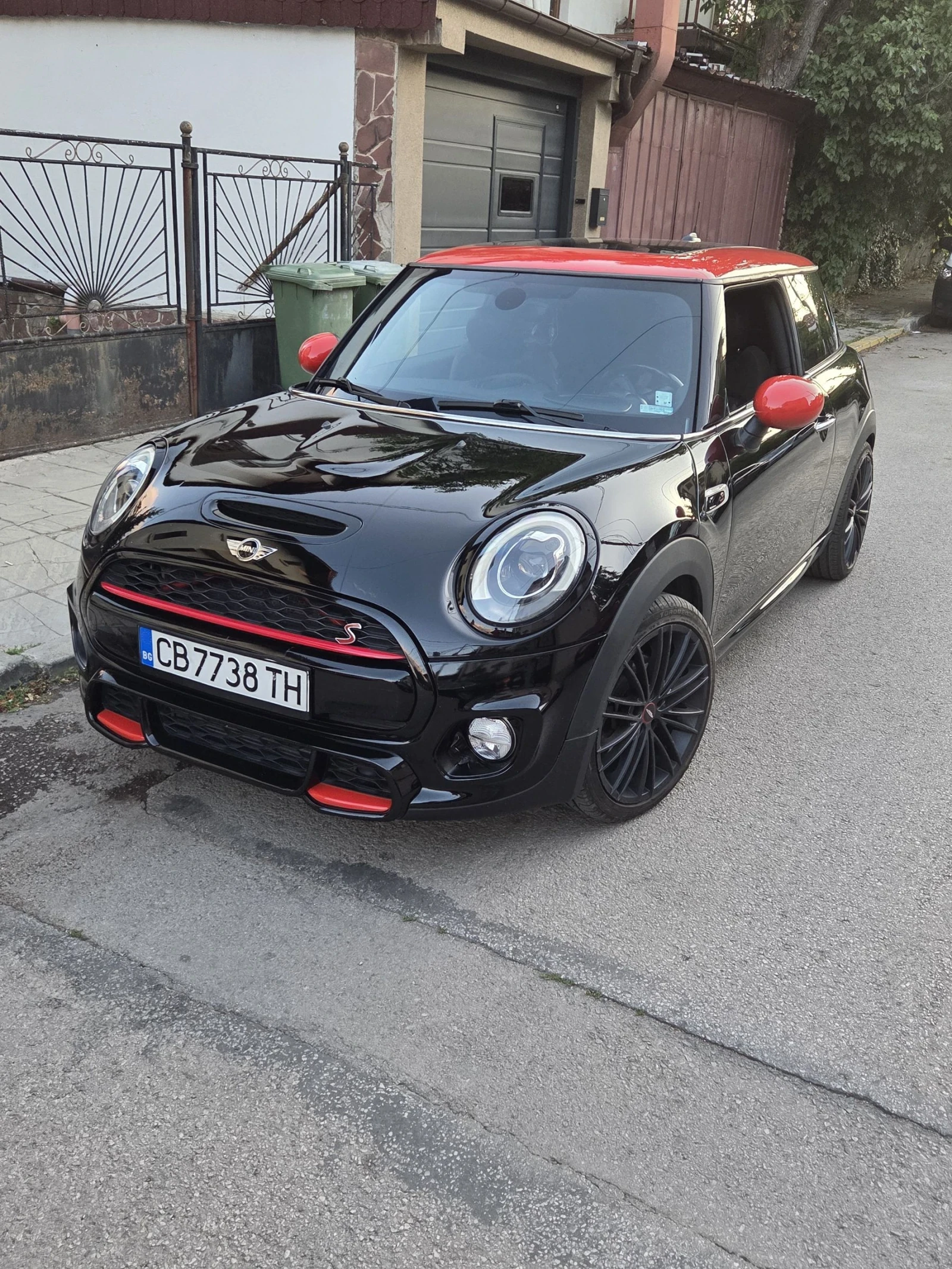 Mini Cooper s JCW | Mobile.bg   11