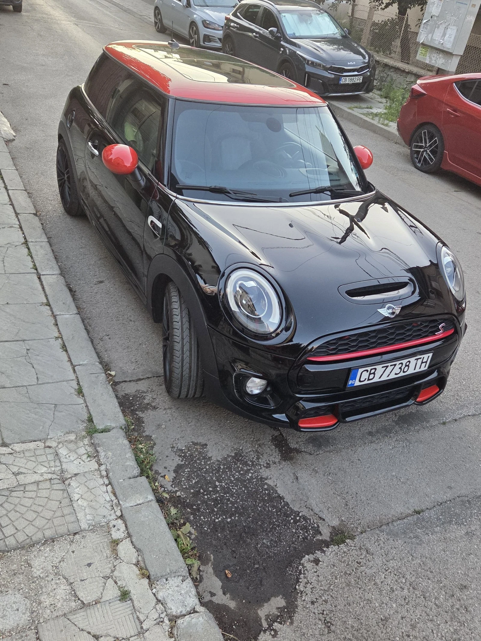 Mini Cooper s JCW | Mobile.bg   1