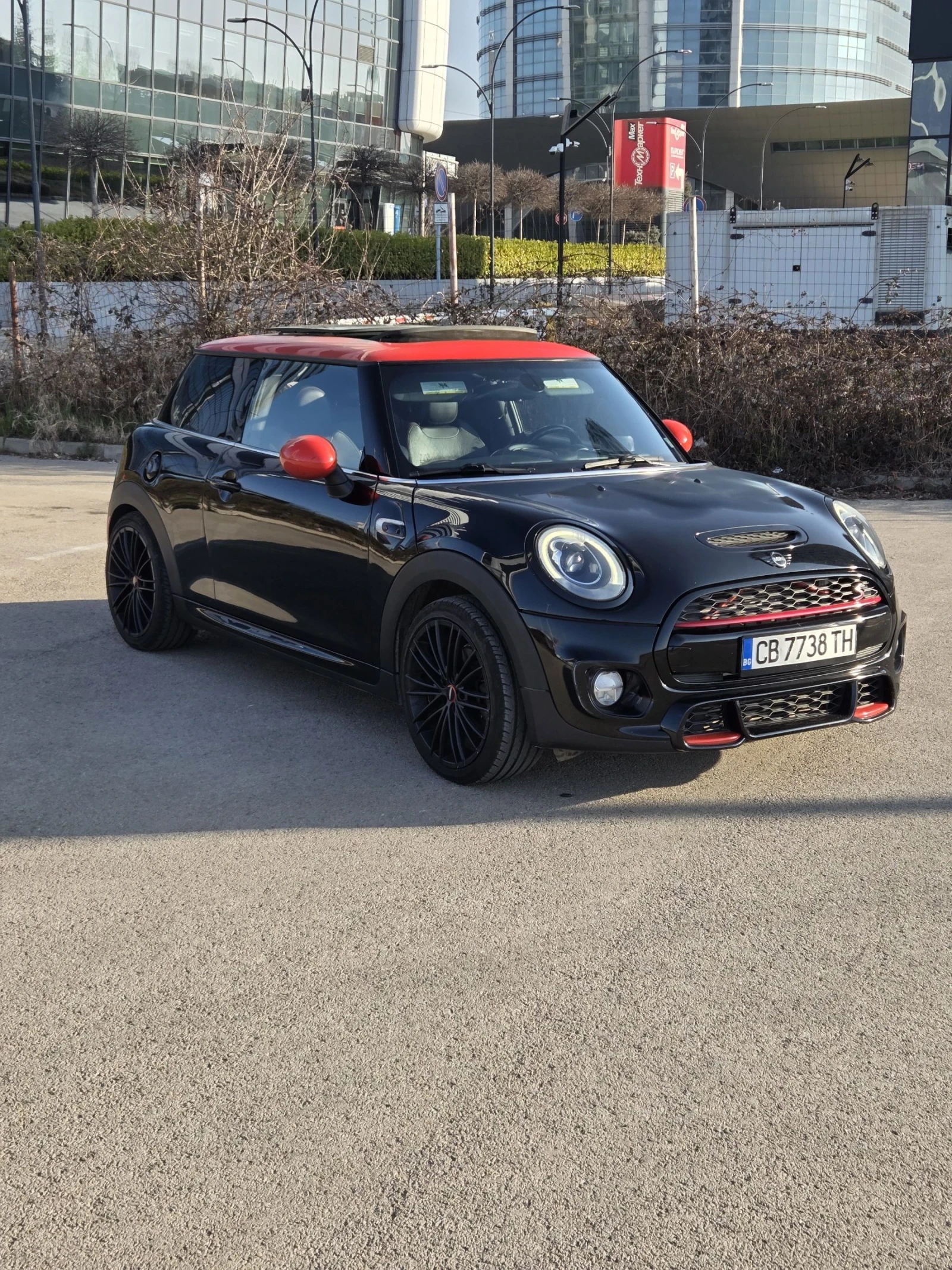 Mini Cooper s JCW, снимка 3 - Автомобили и джипове - 48428685