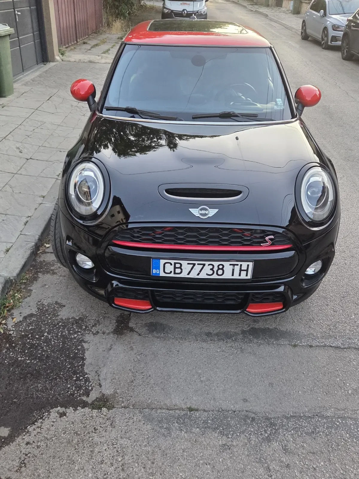 Mini Cooper s JCW - изображение 10