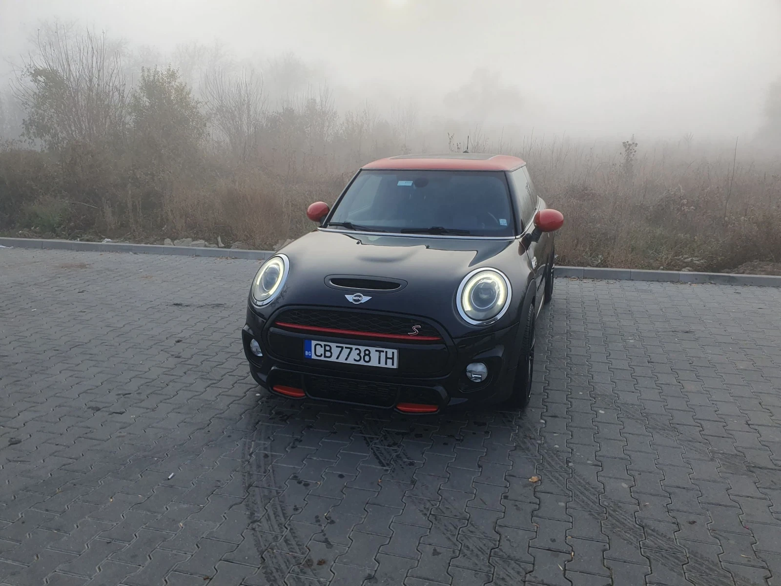 Mini Cooper s JCW - изображение 2