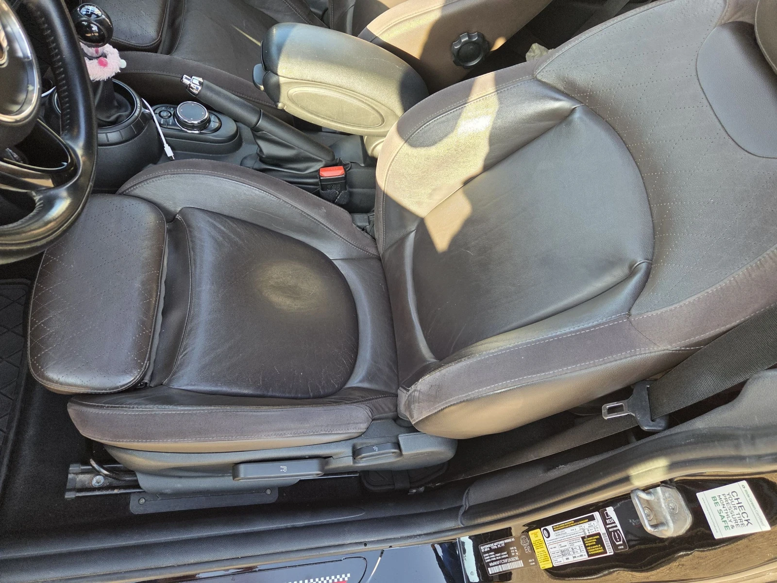 Mini Cooper s JCW, снимка 9 - Автомобили и джипове - 48428685