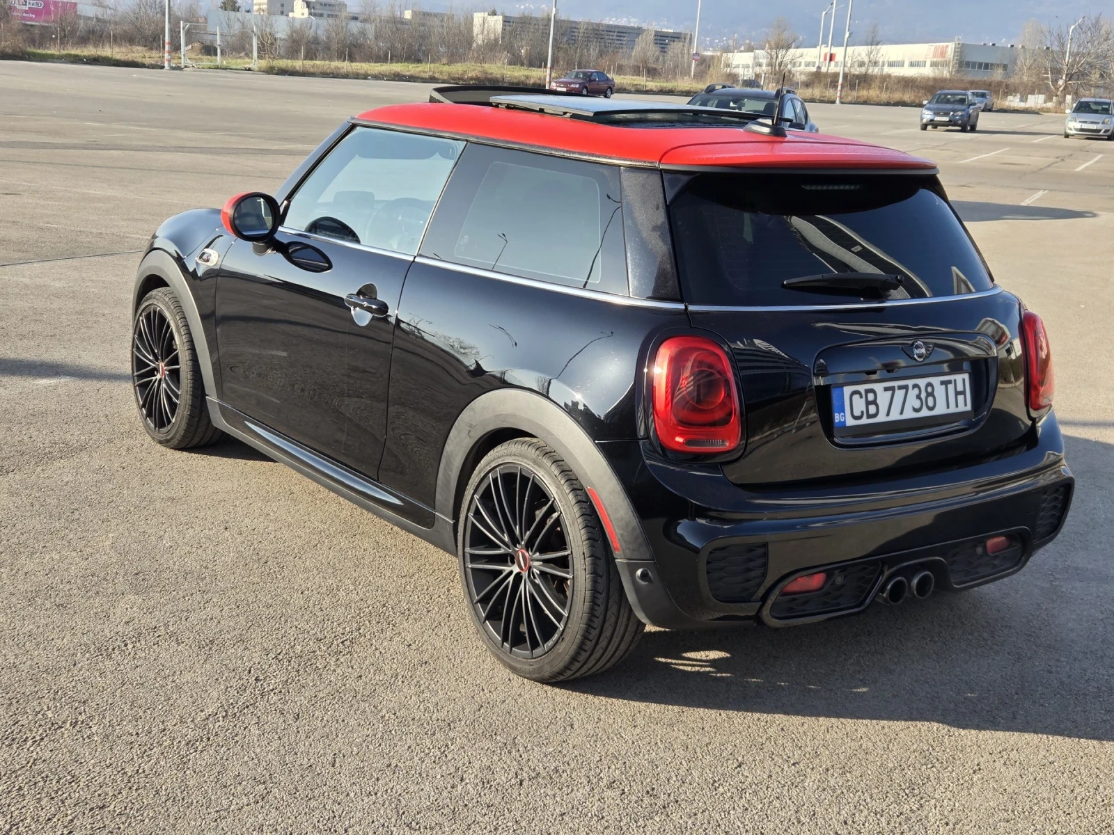 Mini Cooper s JCW, снимка 4 - Автомобили и джипове - 48428685