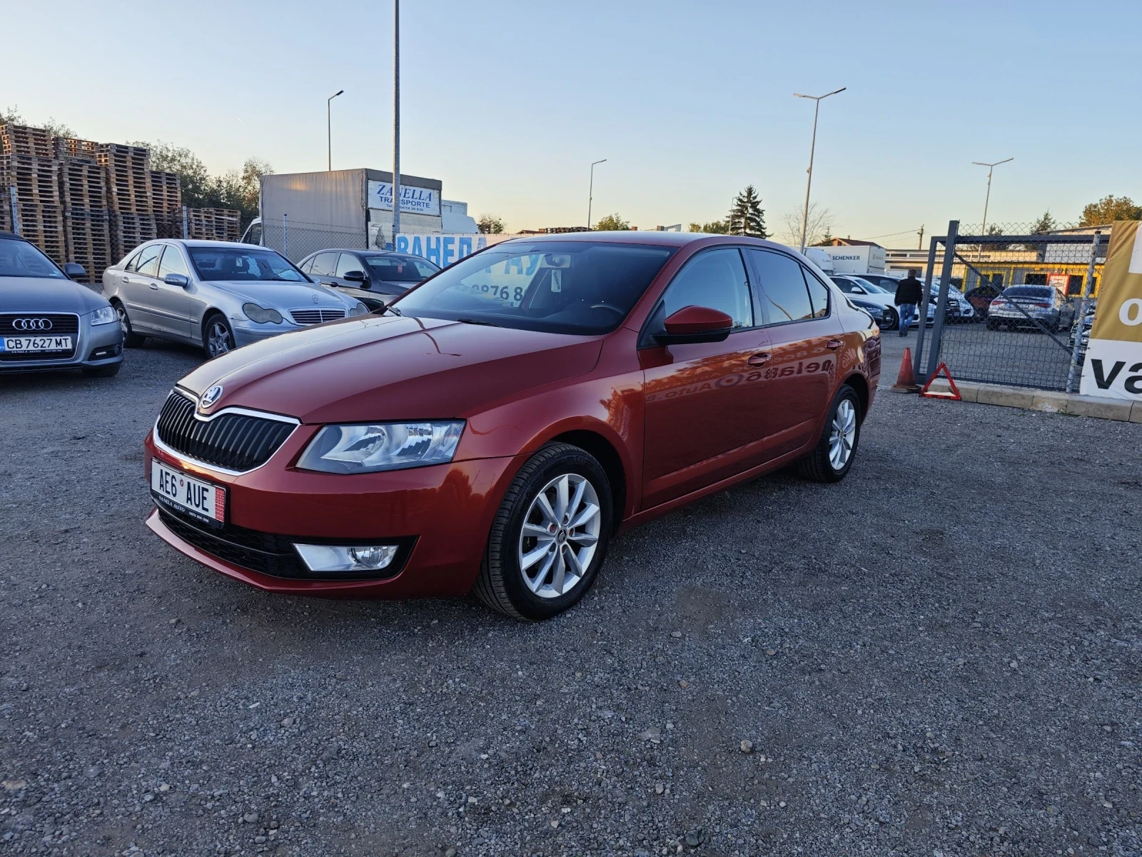 Skoda Octavia ТОП СЪСТОЯНИЕ  - изображение 2