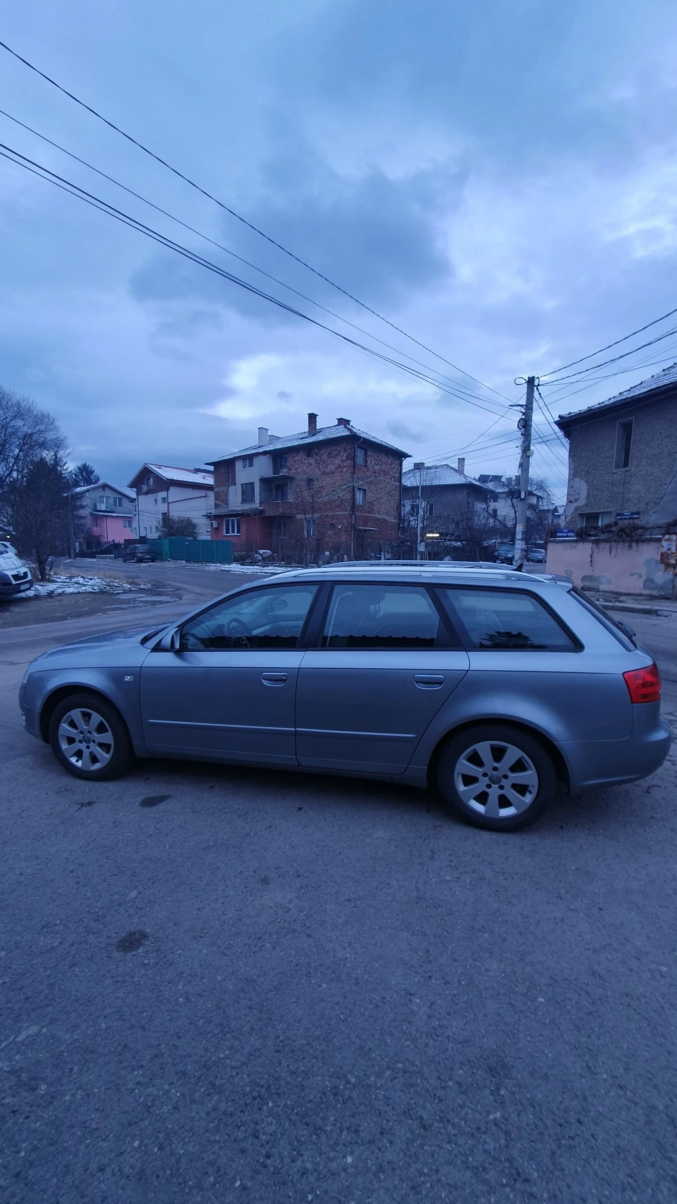 Audi A4 2.0 TDI - изображение 6