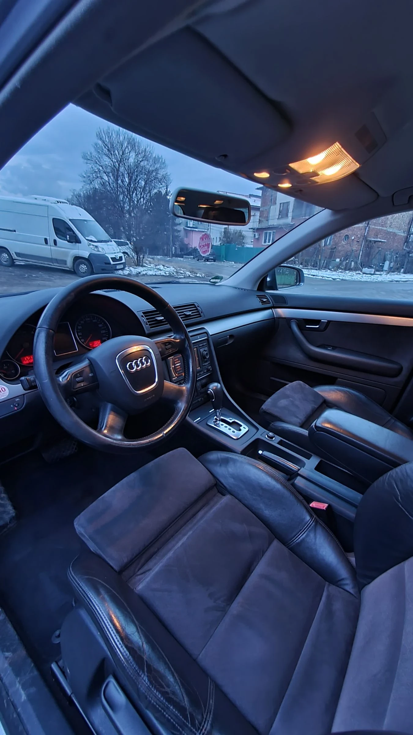 Audi A4 2.0 TDI - изображение 7