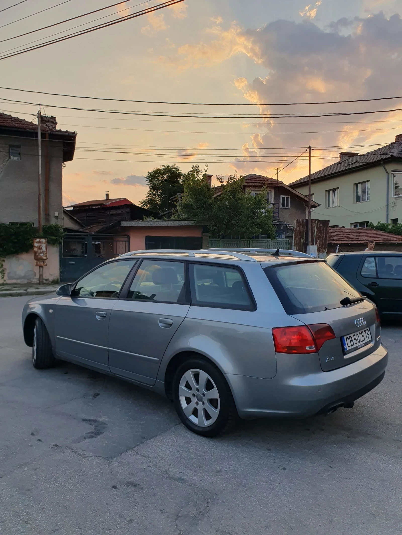 Audi A4 2.0 TDI - изображение 3
