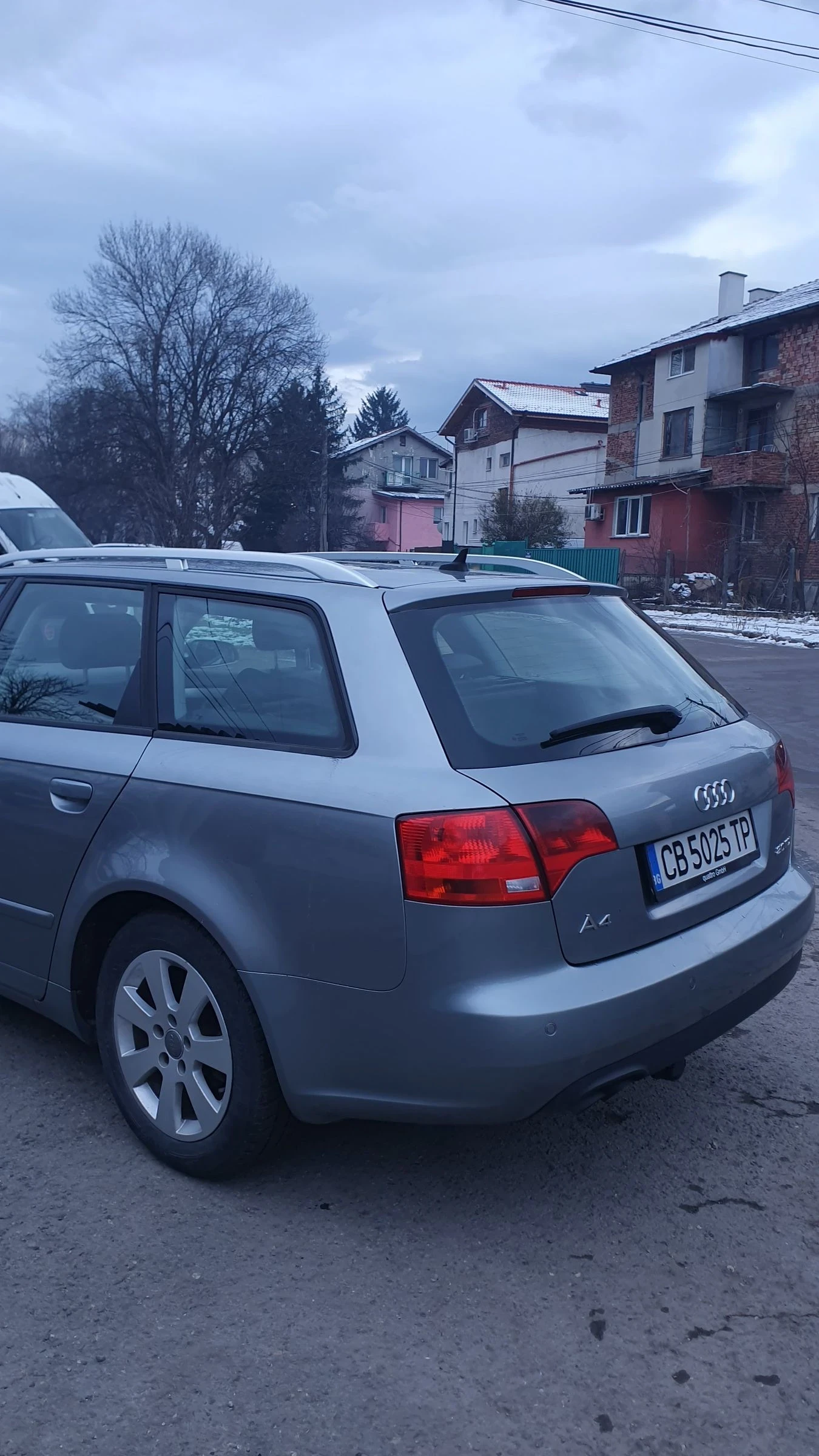Audi A4 2.0 TDI - изображение 3