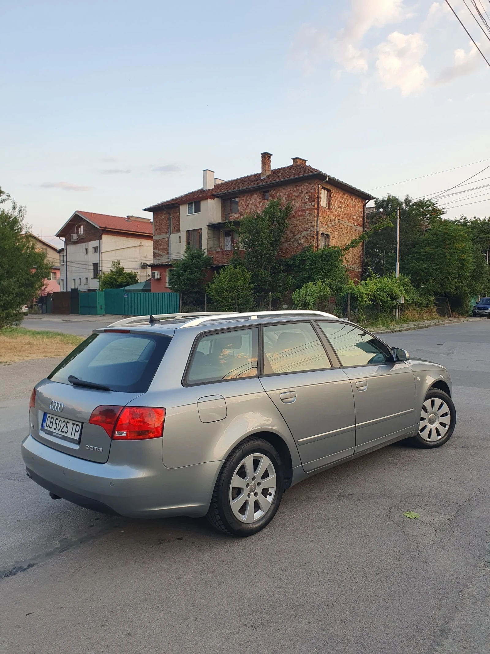 Audi A4 2.0 TDI - изображение 2