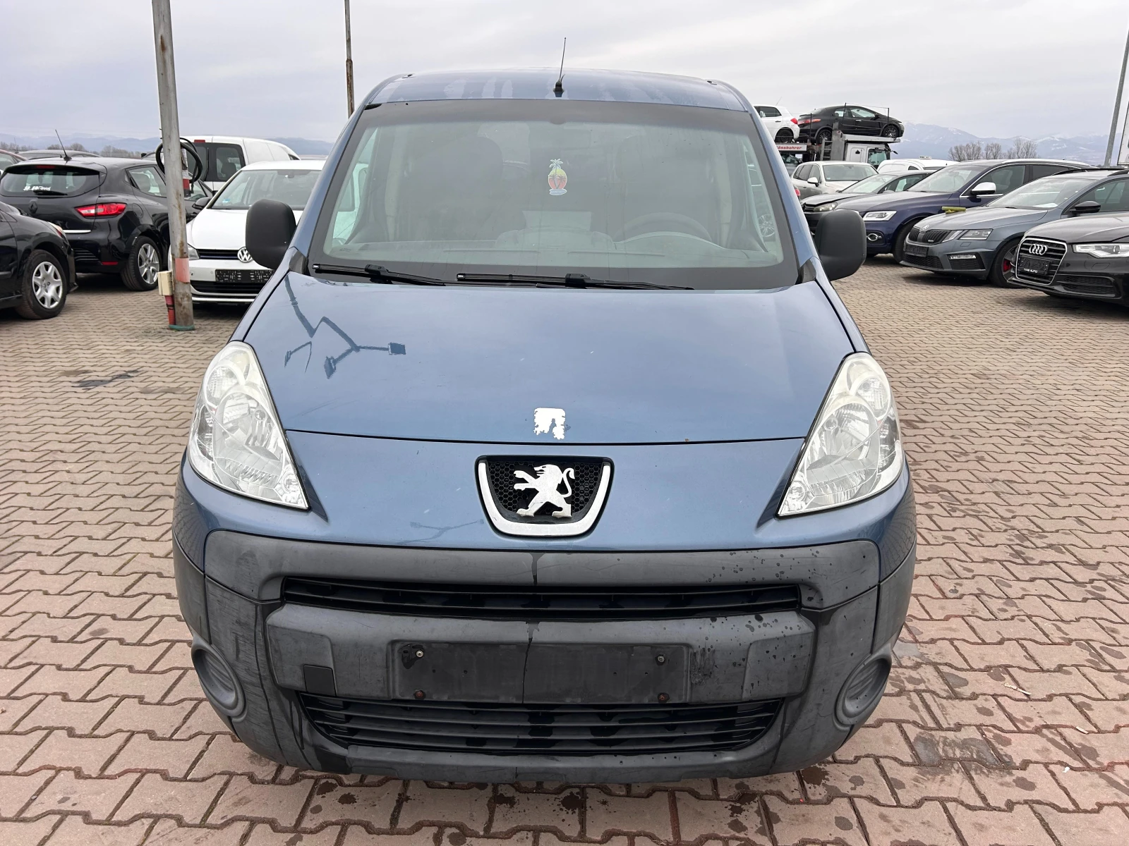 Peugeot Partner 1.6HDI EURO 5 - изображение 3