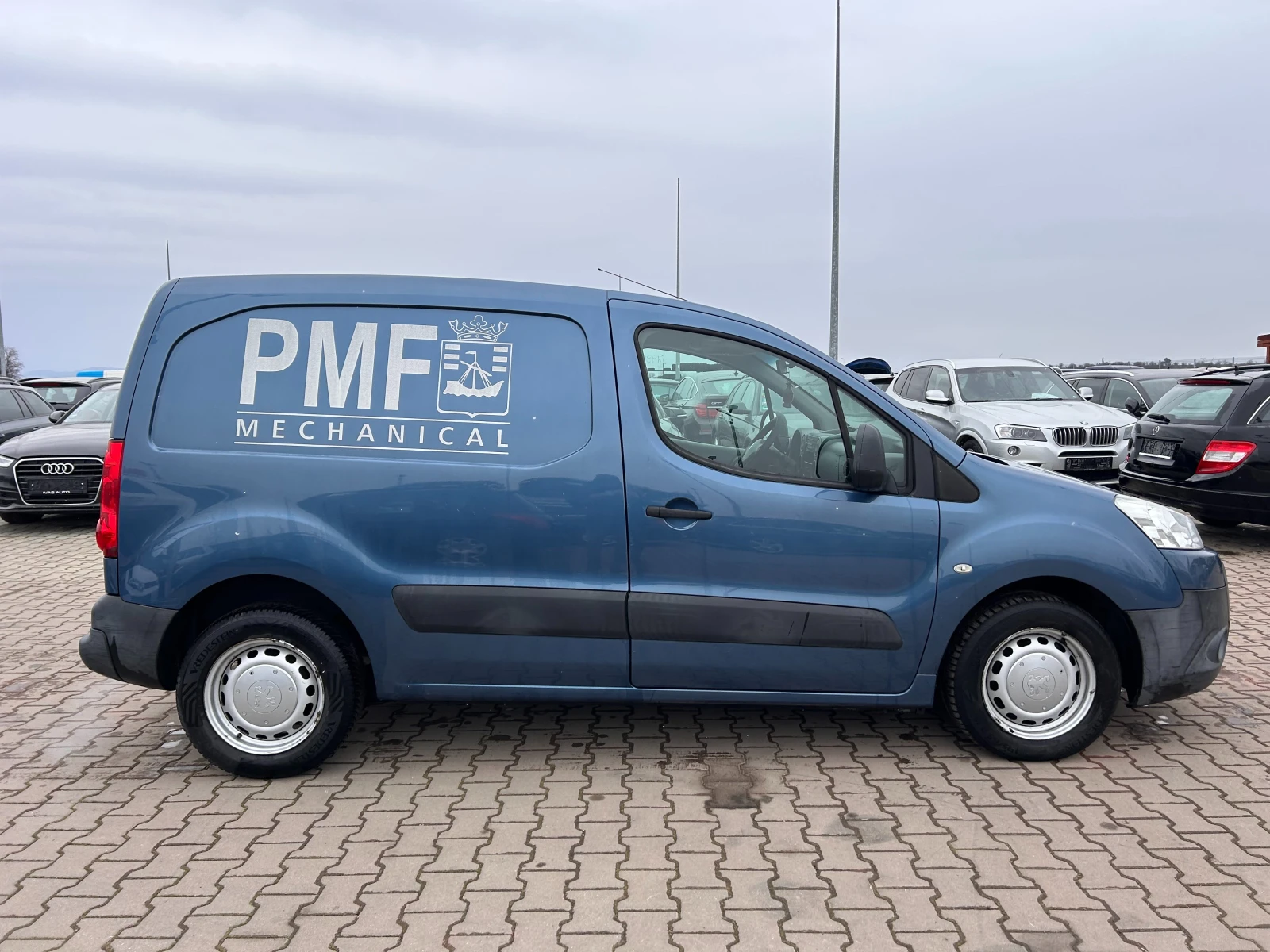 Peugeot Partner 1.6HDI EURO 5 - изображение 5